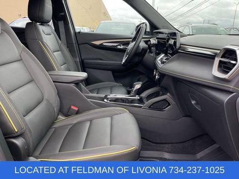 Used 2024 Chevrolet TrailBlazer ACTIV AWD/4WD image 25