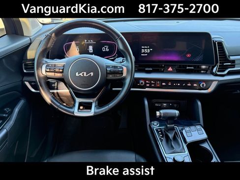 Certified 2024 Kia Sportage EX image 16