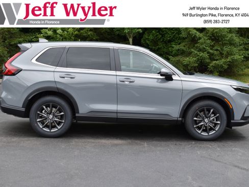 New 2026 Honda CR-V EX-L image 9