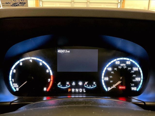 Used 2023 Ford Bronco Sport Big Bend w/ Convenience Package AWD/4WD image 19