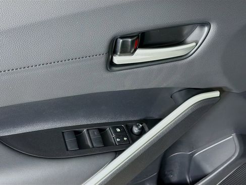 New 2026 Toyota Corolla Cross AWD Hybrid image 17