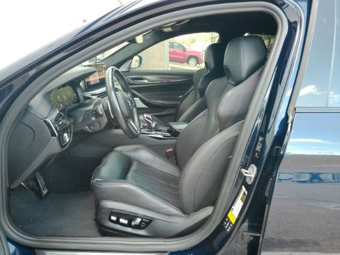 Used 2021 BMW M5 w/ Executive Package AWD/4WD image 14