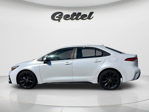 Used 2023 Toyota Corolla SE FWD image 8
