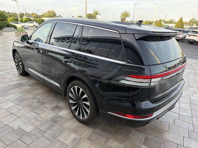 Used 2021 Lincoln Aviator Black Label Grand Touring w/ Class IV Trailer Tow Package AWD/4WD image 4