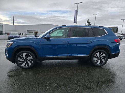 New 2026 Volkswagen Atlas SEL AWD/4WD image 6