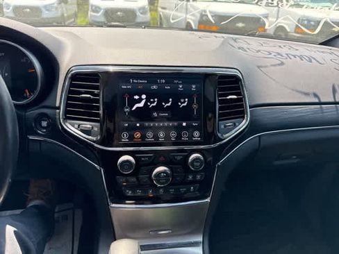 Used 2021 Jeep Grand Cherokee Limited w/ Quick Order Package 28K 80th image 21