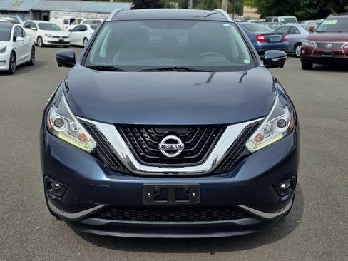 Used 2015 Nissan Murano SL w/ Cargo Package FWD image 3