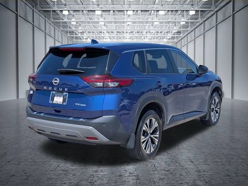 Used 2023 Nissan Rogue SV AWD/4WD image 4
