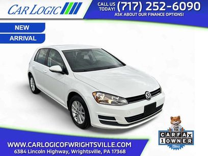 Used 2016 Volkswagen Golf S