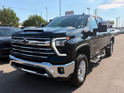 Used 2025 Chevrolet Silverado 3500 LTZ w/ LTZ Plus Package