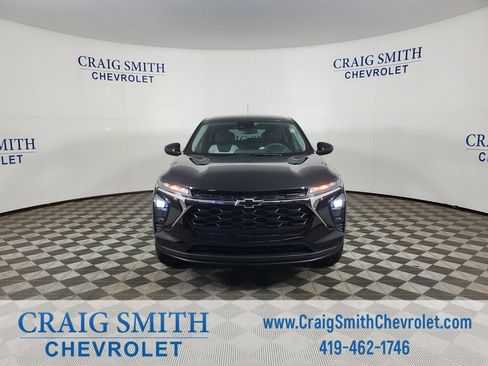 New 2026 Chevrolet Trax LS w/ LS Convenience Package image 27