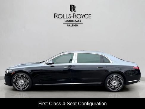 Used 2022 Mercedes-Benz Maybach S 580 4MATIC image 9