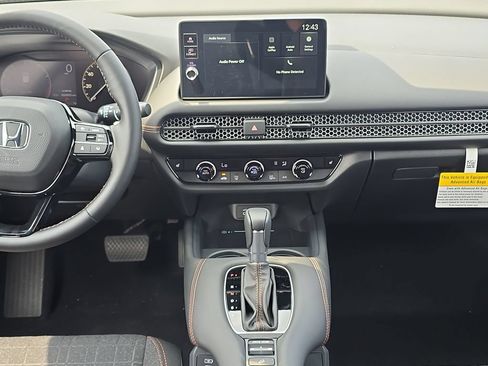 New 2027 Honda HR-V Sport image 27