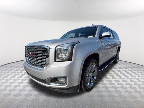 Used 2019 GMC Yukon XL Denali w/ Open Road Package image 1