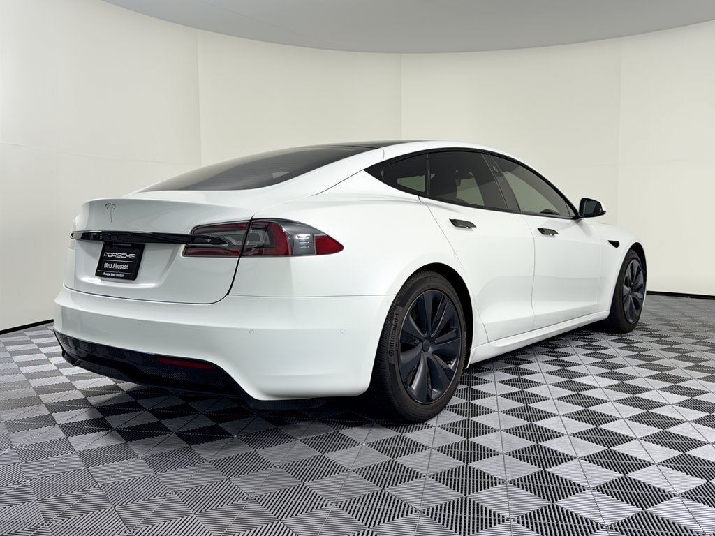 Used 2021 Tesla Model S Long Range AWD/4WD image 9