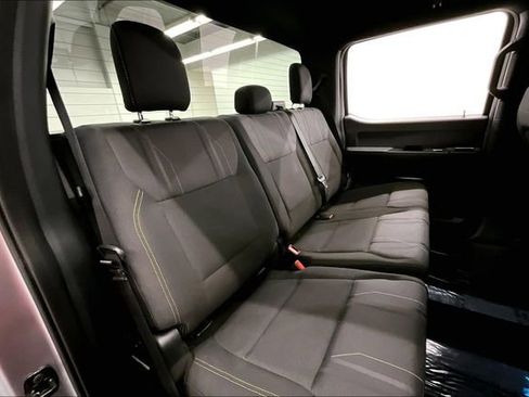 Used 2025 Ford F150 STX w/ STX Black Appearance Package AWD/4WD image 25