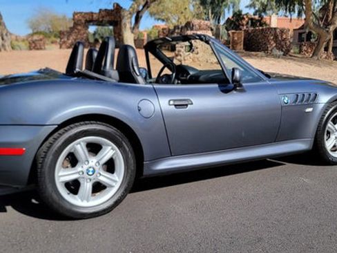 Used 2000 BMW Z3 2.5i image 5