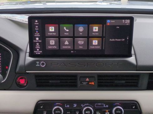 New 2026 Honda Passport RTL image 17