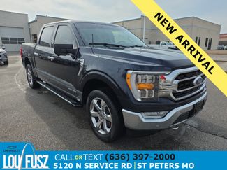 Used 2021 Ford F150 XLT w/ Equipment Group 302A High video 1