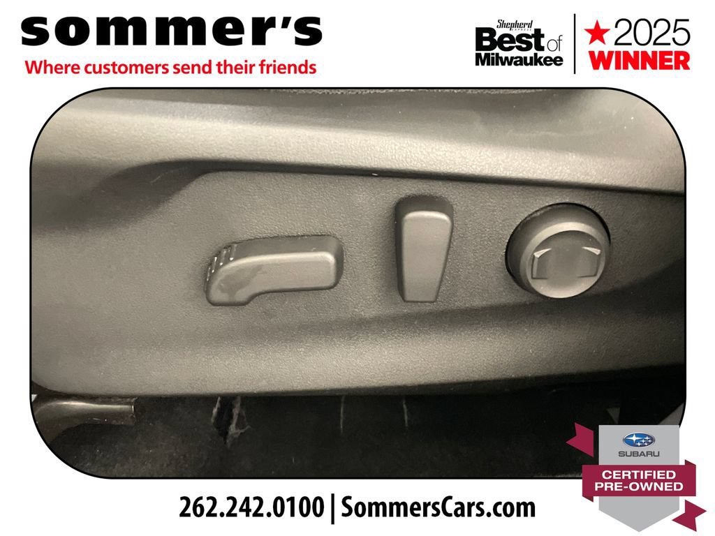 Certified 2024 Subaru Forester Sport AWD/4WD image 11