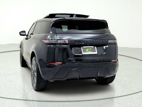 Used 2025 Land Rover Range Rover Evoque S AWD/4WD image 7