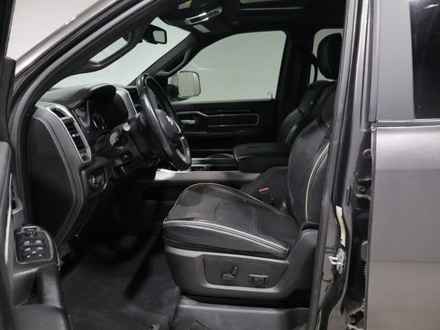 Used 2020 RAM 2500 Laramie image 12