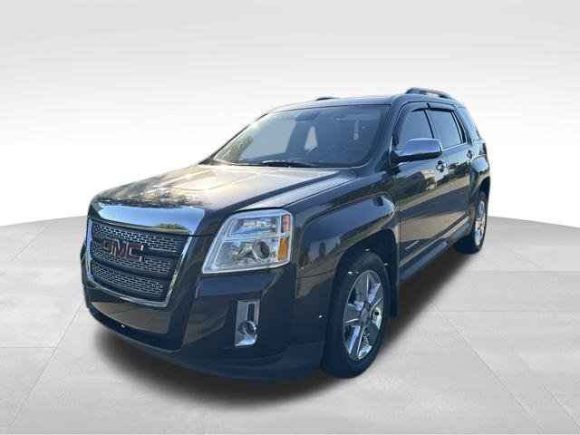 Used 2015 GMC Terrain SLT w/ Chrome Edition FWD image 7