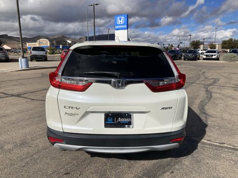 Certified 2017 Honda CR-V EX-L image 7