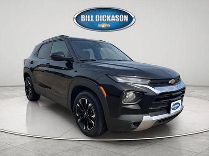 Used 2022 Chevrolet TrailBlazer LT w/ Convenience Package