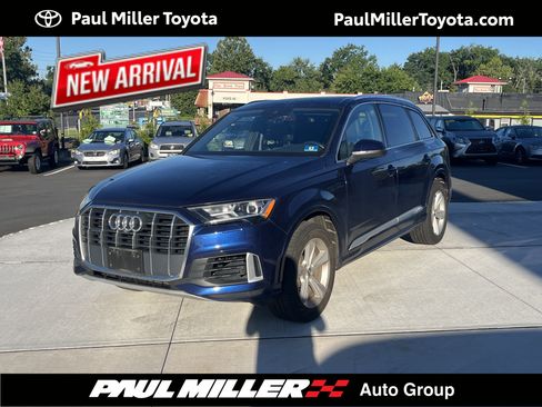 Used 2020 Audi Q7 2.0T Premium AWD/4WD image 1