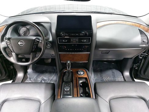 Certified 2024 Nissan Armada SL w/ Cargo Package image 9
