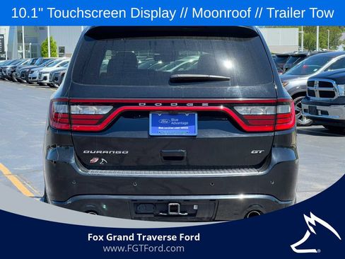 Used 2024 Dodge Durango GT AWD/4WD image 39