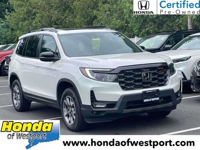 Used 2023 Honda Passport TrailSport