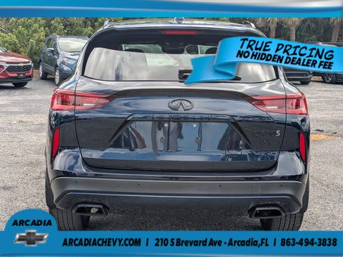 Used 2023 INFINITI QX50 Sport FWD image 5