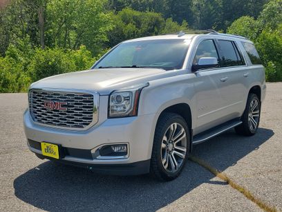 Used 2019 GMC Yukon Denali w/ Open Road Package