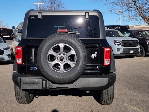 New 2025 Ford Bronco Big Bend image 25