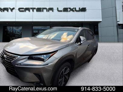 Certified 2020 Lexus NX 300 AWD w/ Premium Package