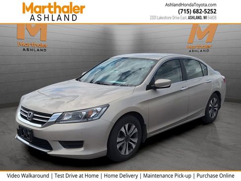 Used 2013 Honda Accord LX image 1