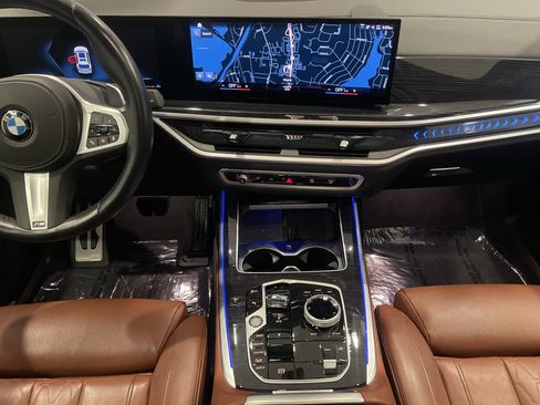 Used 2023 BMW X7 xDrive40i w/ M Sport Package image 18