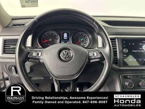 Used 2018 Volkswagen Atlas SE FWD image 11