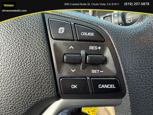 Used 2019 Hyundai Tucson SE w/ Cargo Package FWD image 25
