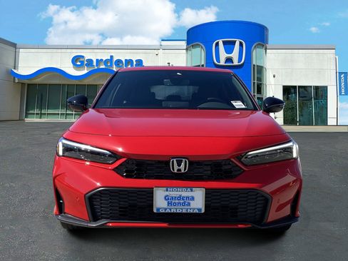 New 2026 Honda Civic Sport Touring image 2