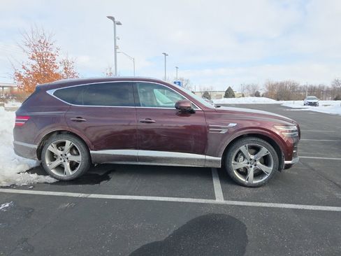 Used 2021 Genesis GV80 3.5T w/ Prestige Package 07 image 6