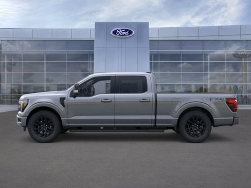 New 2026 Ford F150 Lariat w/ Equipment Group 501A Mid AWD/4WD image 3