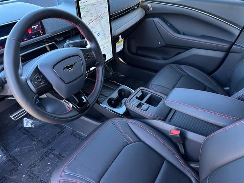 New 2025 Ford Mustang Mach-E Premium w/ Sport Appearance Package image 9