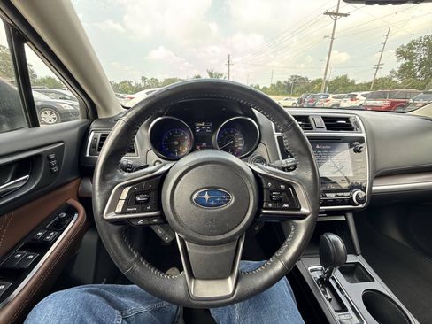 Used 2018 Subaru Outback 2.5i Touring w/ Protection Package #1 AWD/4WD image 22
