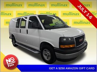 Used 2024 GMC Savana 2500 w/ Driver Convenience Package RWD 360° Tour