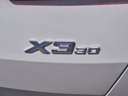 New 2026 BMW X3 xDrive30i w/ Premium Package AWD/4WD image 10