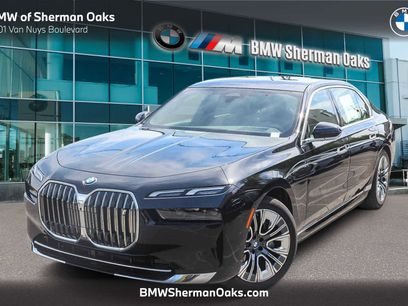 New 2026 BMW i7 eDrive50 w/ Premium Package