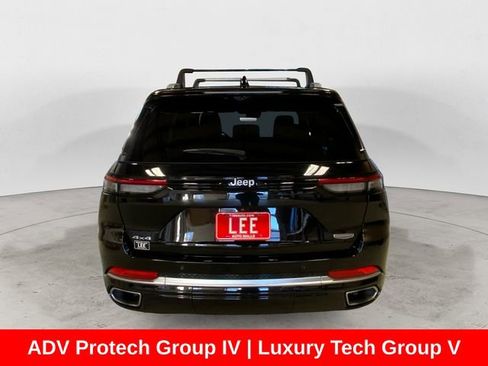 Used 2023 Jeep Grand Cherokee Summit image 5